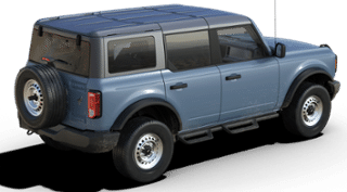 2025 Ford Bronco® External Image 4
